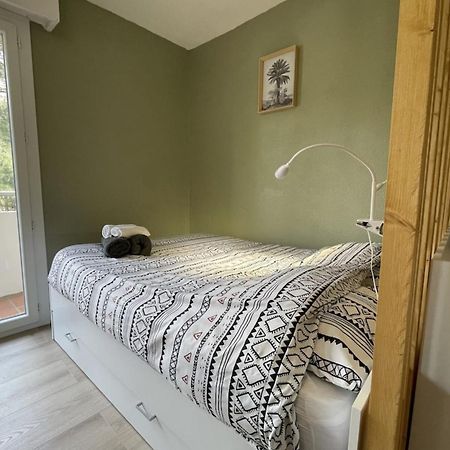 Studio Cosy - Balcon - Wifi - Free Parking Нарбонн Екстер'єр фото