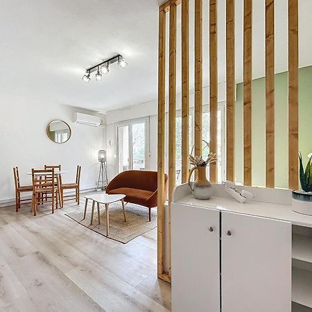 Studio Cosy - Balcon - Wifi - Free Parking Нарбонн Екстер'єр фото