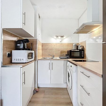 Studio Cosy - Balcon - Wifi - Free Parking Нарбонн Екстер'єр фото