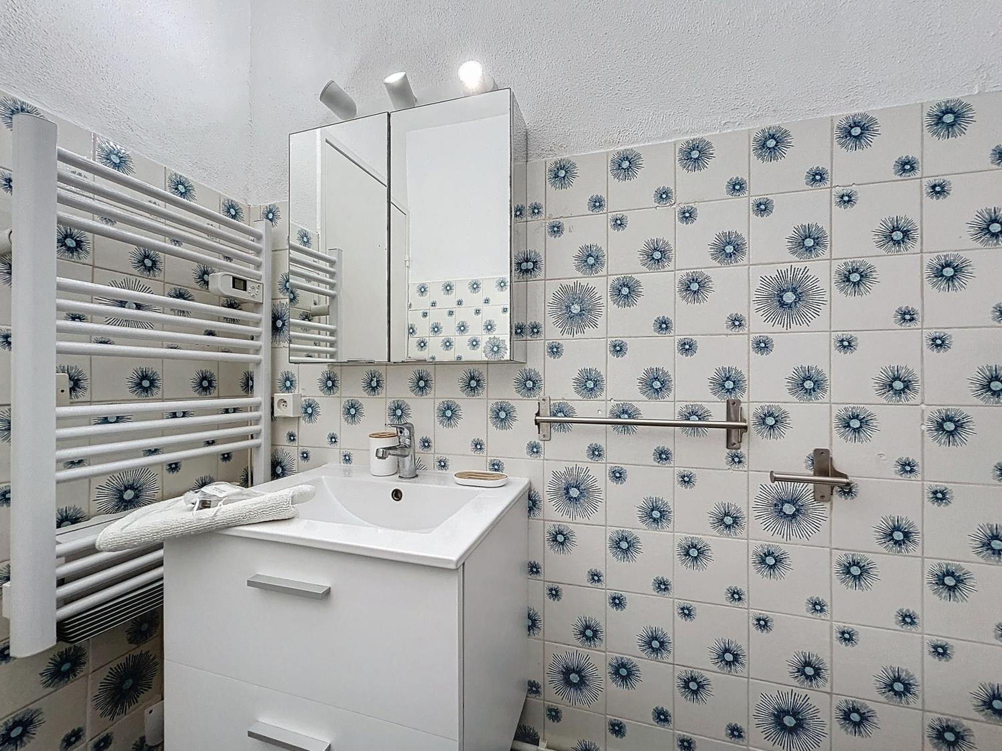 Studio Cosy - Balcon - Wifi - Free Parking Нарбонн Екстер'єр фото
